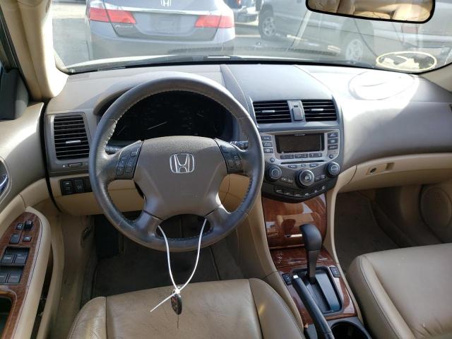 Photo 8 from auction – 2006 HONDA ACCORD EX with VIN 1HGCM66596A034451