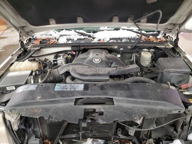 Photo 11 from auction – 2002 CADILLAC ESCALADE E with VIN 3GYEK63N82G317320
