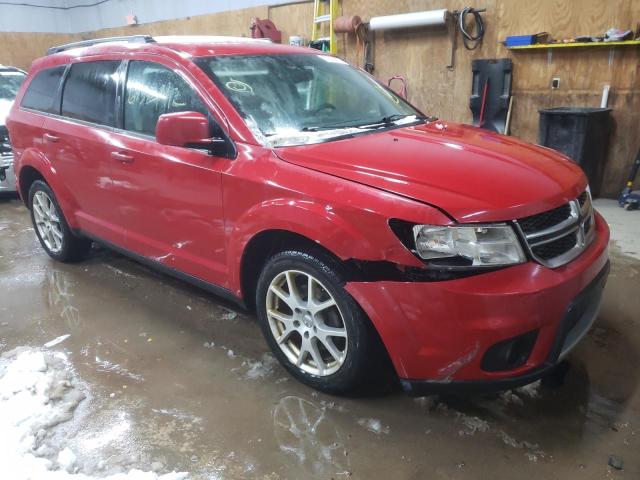 Foto 4 de la subasta – 2016 DODGE JOURNEY SX con VIN 3C4PDCBB0GT153963