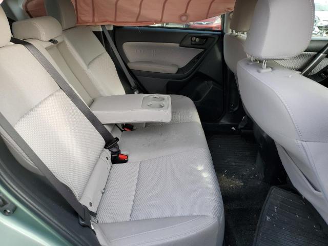 Photo 10 from auction – 2018 SUBARU FORESTER 2 with VIN JF2SJAGC4JH424684
