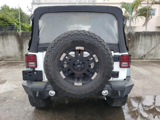 Photo 6 from auction – 2015 JEEP WRANGLER U with VIN 1C4BJWDG4FL510438