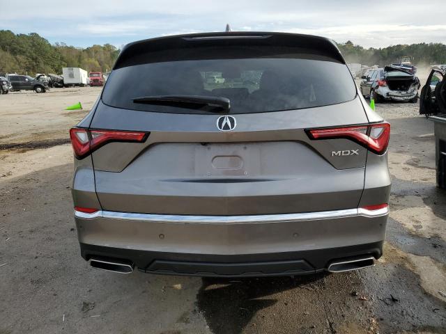 Photo 6 from auction – 2022 ACURA MDX TECHNO with VIN 5J8YD9H41NL009333
