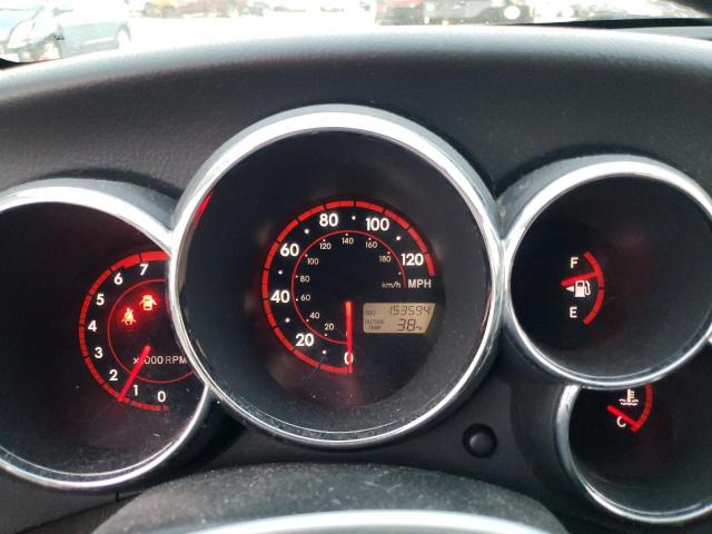 Photo 9 from auction – 2006 TOYOTA MATRIX with VIN 2T1LR30E66C560250