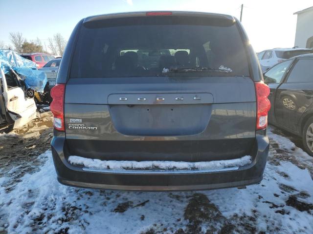 Photo 6 from auction – 2019 DODGE GRAND CARA with VIN 2C4RDGBGXKR684529