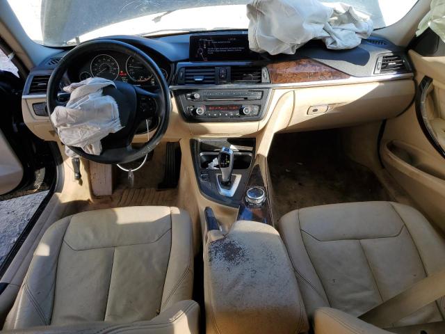 Photo 8 from auction – 2014 BMW 320 I with VIN WBA3B1G58ENS78893