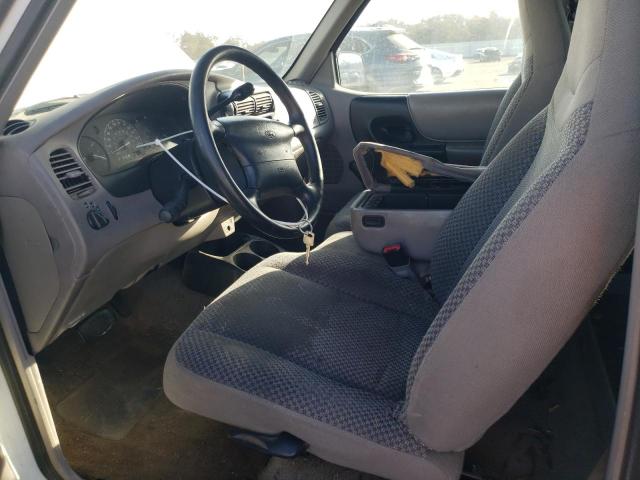Photo 7 from auction – 1998 FORD RANGER with VIN 1FTYR10U9WUC96476