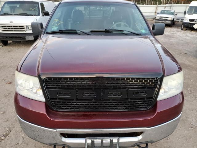 Photo 11 from auction – 2006 FORD F150 with VIN 1FTPX14526FB65401