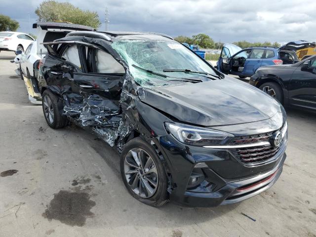 Photo 4 from auction – 2022 BUICK ENCORE GX with VIN KL4MMGSL4NB088014