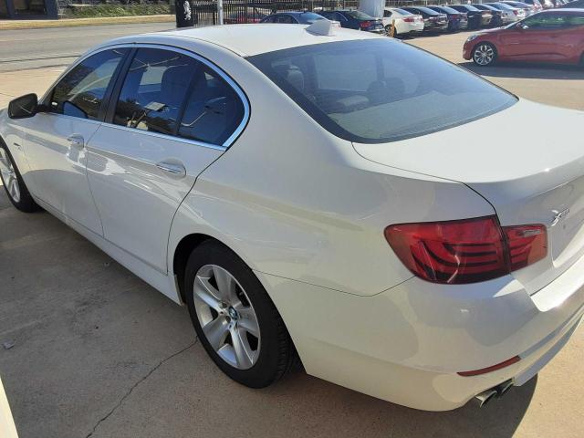 Photo 3 from auction – 2013 BMW 528 XI with VIN WBAXH5C55DD108945