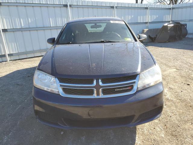 Photo 5 from auction – 2014 DODGE AVENGER SE with VIN 1C3CDZAB0EN109949