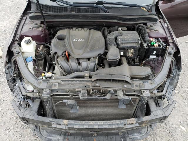 Photo 11 from auction – 2015 KIA OPTIMA LX with VIN 5XXGM4A72FG463948