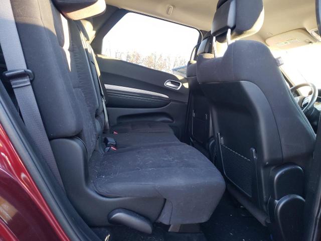Photo 11 from auction – 2020 DODGE DURANGO SX with VIN 1C4RDJAG3LC164407