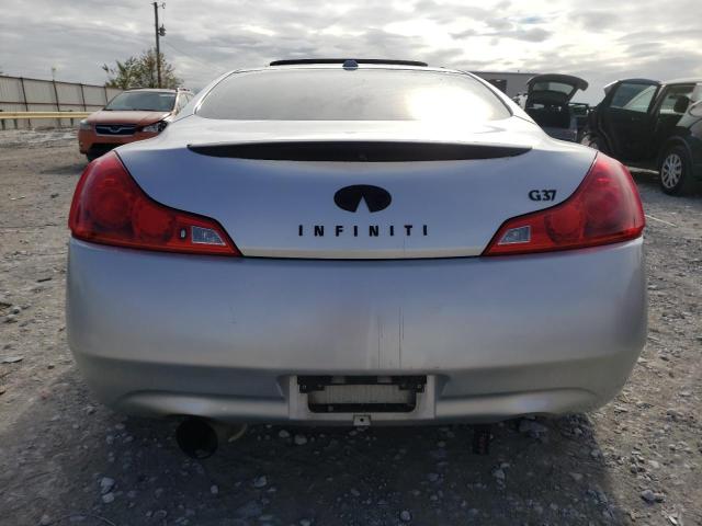 Photo 6 from auction – 2008 INFINITI G37 BASE with VIN JNKCV64E58M123657