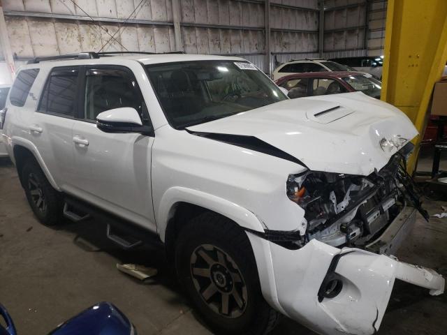 Photo 4 from auction – 2019 TOYOTA 4RUNNER SR with VIN JTEBU5JR7K5686854