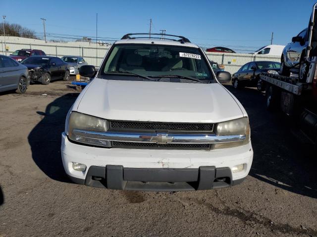 Photo 5 from auction – 2005 CHEVROLET TRAILBLAZE with VIN 1GNET16S856105506