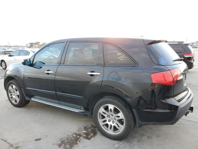 Photo 2 from auction – 2009 ACURA MDX TECHNO with VIN 2HNYD28629H512602