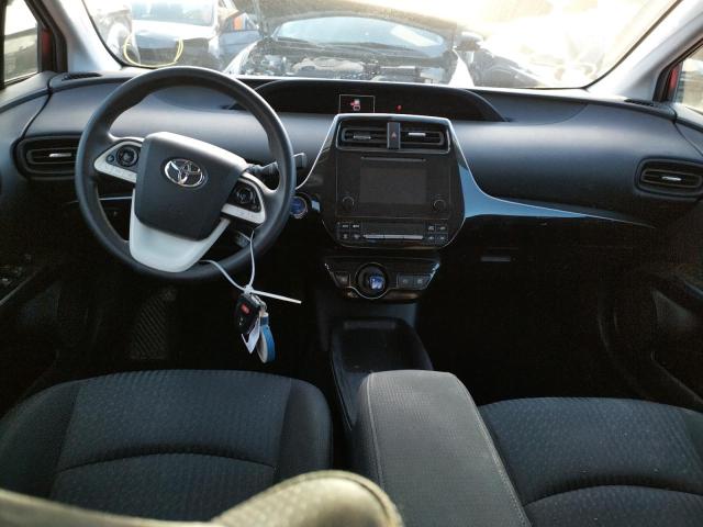 Photo 8 from auction – 2017 TOYOTA PRIUS with VIN JTDKBRFU6H3559581