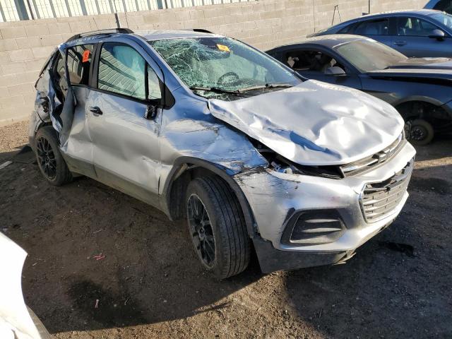 Photo 4 from auction – 2021 CHEVROLET TRAX 1LT with VIN KL7CJLSB3MB334458