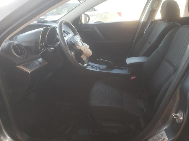 Photo 7 from auction – 2013 MAZDA 3 I with VIN JM1BL1U75D1766741