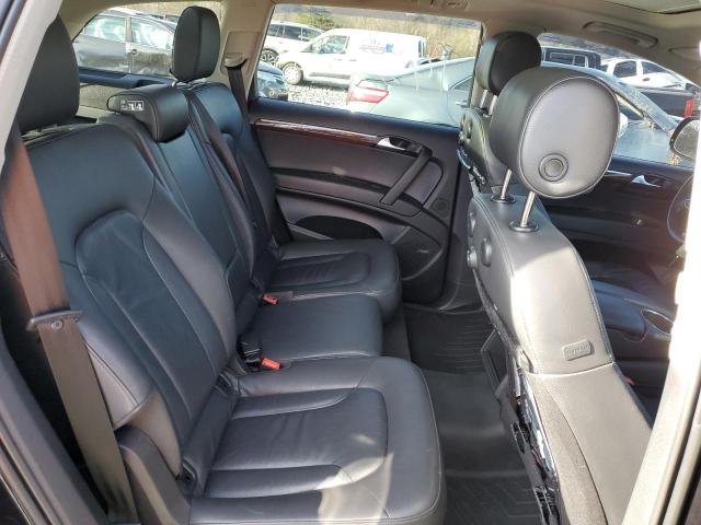 Photo 11 from auction – 2013 AUDI Q7 PREMIUM with VIN WA1LMAFE0DD000759