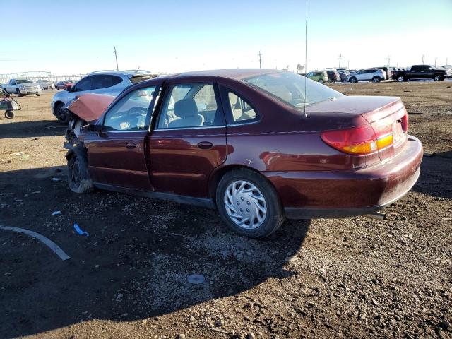 Photo 2 from auction – 2001 SATURN L200 with VIN 1G8JU52F41Y566411