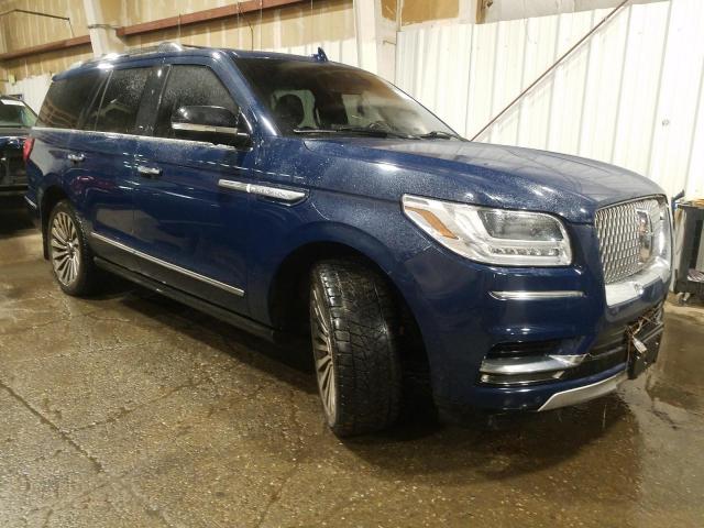 Photo 4 from auction – 2018 LINCOLN NAVIGATOR with VIN 5LMJJ2LT7JEL10128