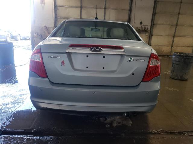 Photo 6 from auction – 2011 FORD FUSION HYB with VIN 3FADP0L37BR116582