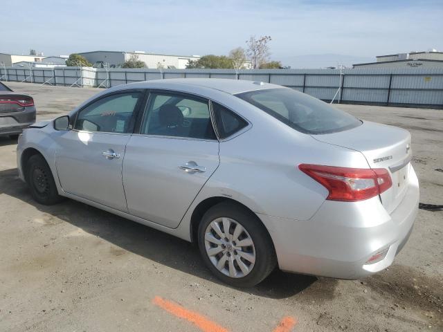 Photo 2 from auction – 2016 NISSAN SENTRA S with VIN 3N1AB7AP3GL649276