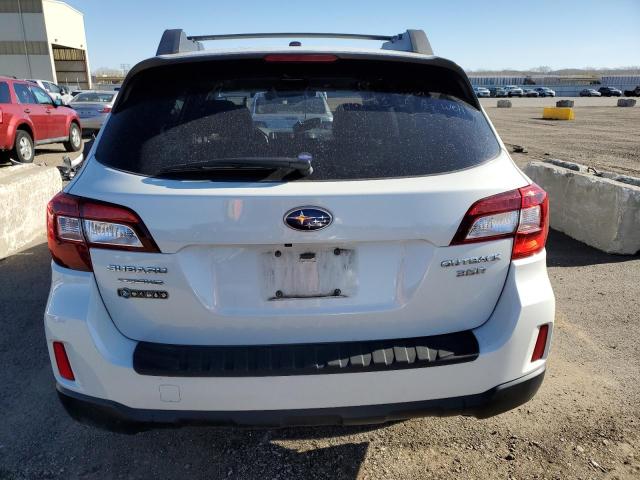 Photo 6 from auction – 2015 SUBARU OUTBACK 3. with VIN 4S4BSENC8F3291773