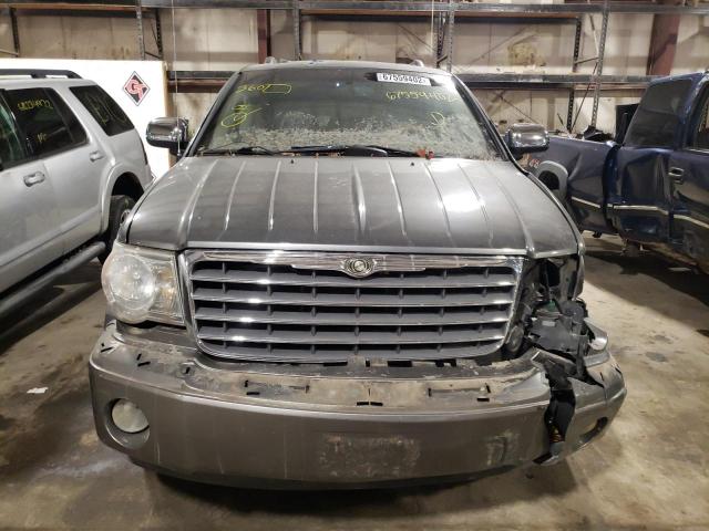 Photo 5 from auction – 2007 CHRYSLER ASPEN LIMI with VIN 1A8HW58287F516501