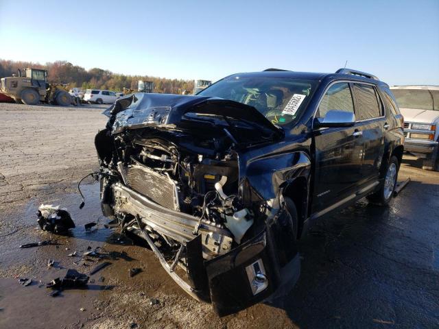GMC TERRAIN SL 2012 with VIN 2GKALWEK2C6286412 - Photo from auction