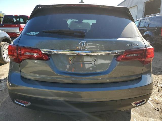 Photo 6 from auction – 2015 ACURA MDX TECHNO with VIN 5FRYD3H4XFB002055