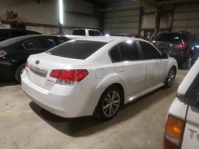 Photo 3 from auction – 2013 SUBARU LEGACY 2.5 with VIN 4S3BMCP69D3007235