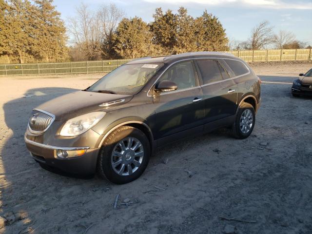 BUICK ENCLAVE CX 2011 with VIN 5GAKRBEDXBJ180222 - Photo from auction