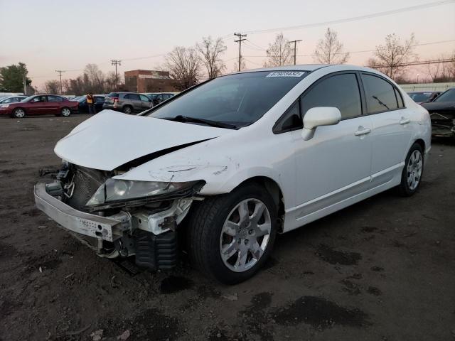 Photo 1 from auction – 2011 HONDA CIVIC LX with VIN 2HGFA1F54BH538653