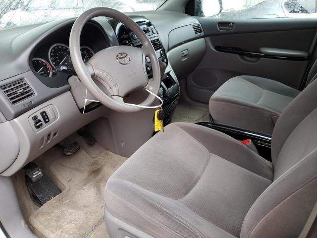 Photo 7 from auction – 2005 TOYOTA SIENNA CE with VIN 5TDZA23C45S368451
