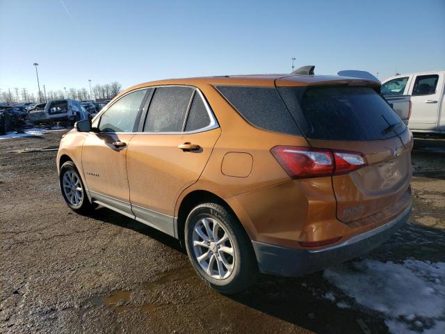 Photo 2 from auction – 2018 CHEVROLET EQUINOX LT with VIN 2GNAXJEV9J6174501