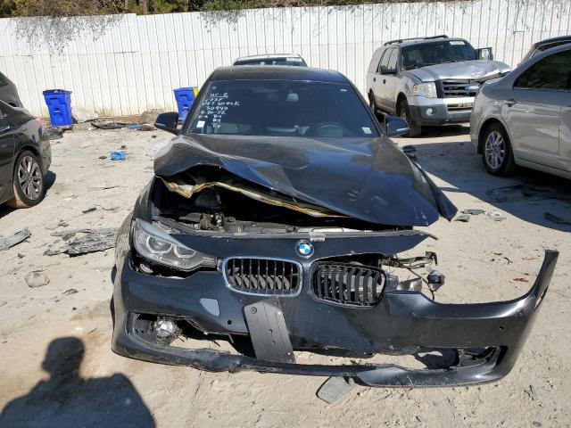 Photo 5 from auction – 2015 BMW 335 I with VIN WBA3A9G51FNS66488