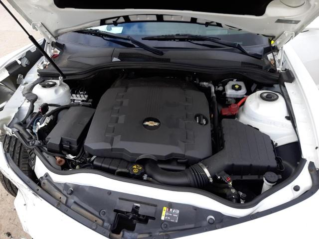 Photo 11 from auction – 2015 CHEVROLET CAMARO LT with VIN 2G1FF1E3XF9244747