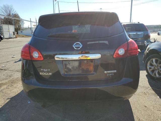 Photo 6 from auction – 2012 NISSAN ROGUE S with VIN JN8AS5MV3CW395945