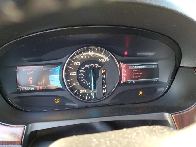 Photo 9 from auction – 2011 FORD EDGE LIMIT with VIN 2FMDK4KC1BBA89701