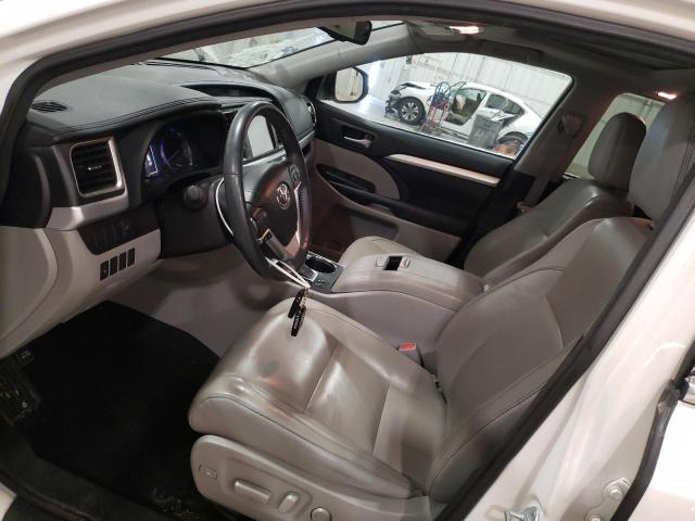 Zdjęcie 7 z aukcji – 2016 TOYOTA HIGHLANDER z VIN 5TDJKRFH9GS292724