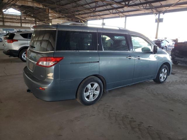 Photo 3 from auction – 2013 NISSAN QUEST S with VIN JN8AE2KP4D9066715