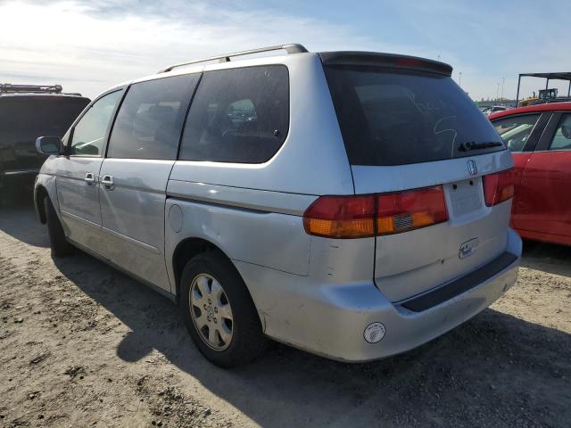 Photo 2 from auction – 2003 HONDA ODYSSEY EX with VIN 5FNRL186X3B103591