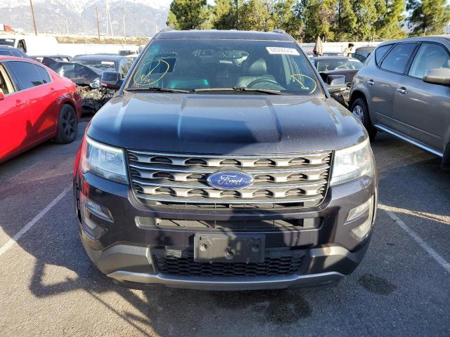 Photo 5 from auction – 2017 FORD EXPLORER X with VIN 1FM5K7DH2HGB14766