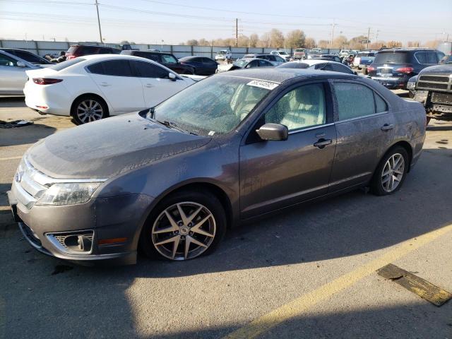 FORD FUSION SEL 2011 with VIN 3FAHP0JA5BR258478 - Photo from auction