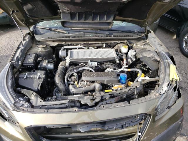 Photo 12 from auction – 2020 SUBARU OUTBACK ON with VIN 4S4BTGHD9L3194297
