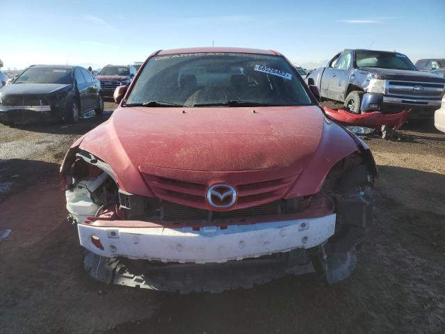 Photo 5 from auction – 2005 MAZDA 3 HATCHBAC with VIN JM1BK143251267445