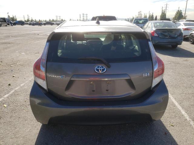 Photo 6 from auction – 2015 TOYOTA PRIUS C with VIN JTDKDTB30F1112306