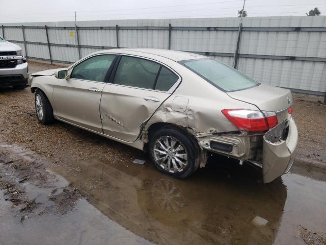 Photo 2 from auction – 2015 HONDA ACCORD EXL with VIN 1HGCR2F89FA188596